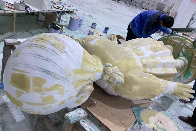 關于3D打印技術在雕塑制作中相比傳統(tǒng)泥塑工藝優(yōu)勢